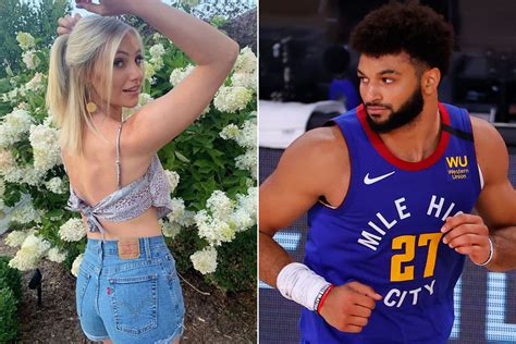 jamal murray girlfriend post|Jamal Murray Girlfriend